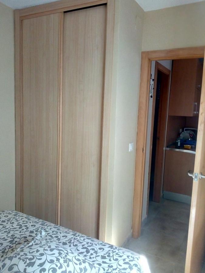 Atico Punta Umbria 4 Personas Y Parking Daire Dış mekan fotoğraf