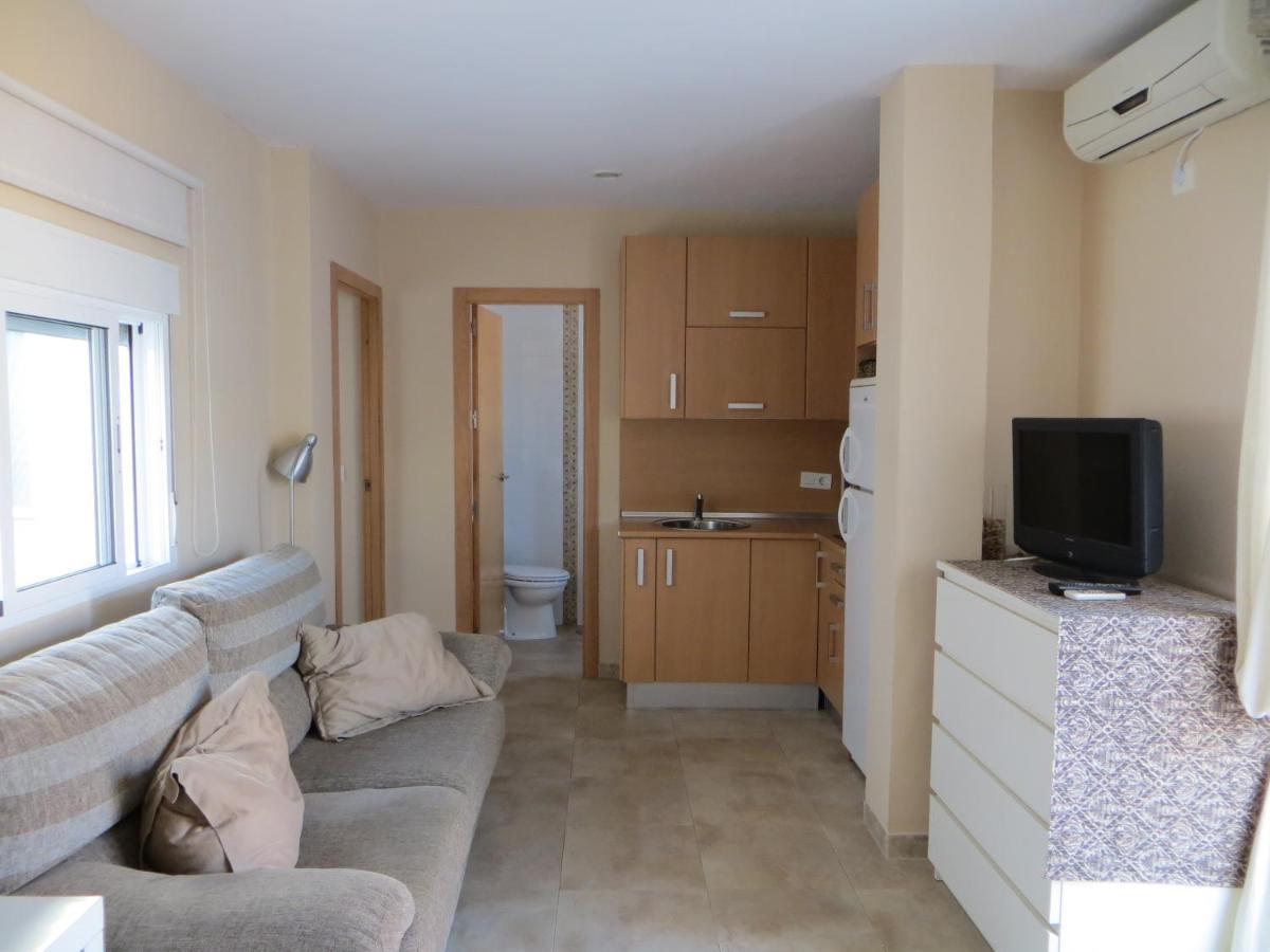 Atico Punta Umbria 4 Personas Y Parking Daire Dış mekan fotoğraf