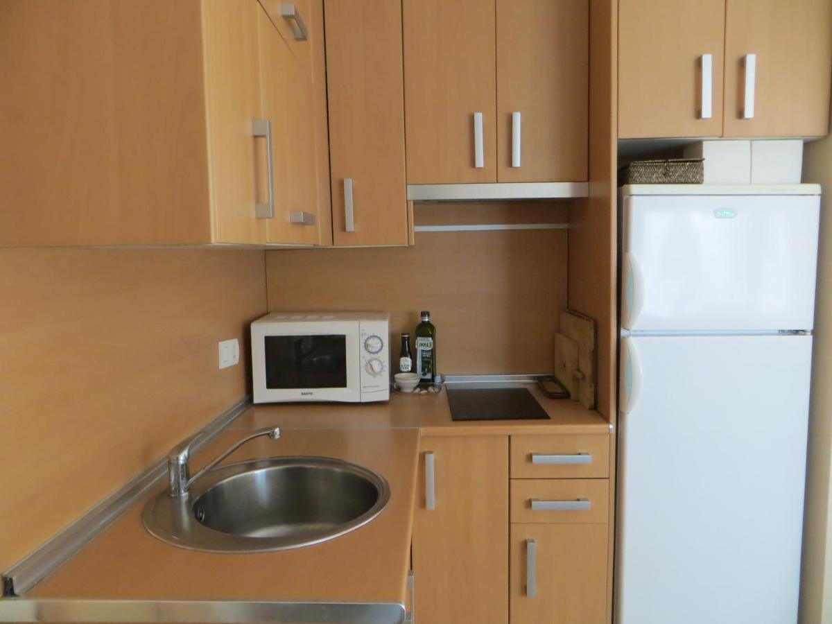 Atico Punta Umbria 4 Personas Y Parking Daire Dış mekan fotoğraf
