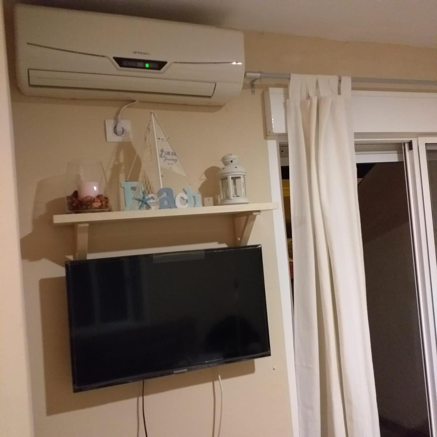 Atico Punta Umbria 4 Personas Y Parking Daire Dış mekan fotoğraf