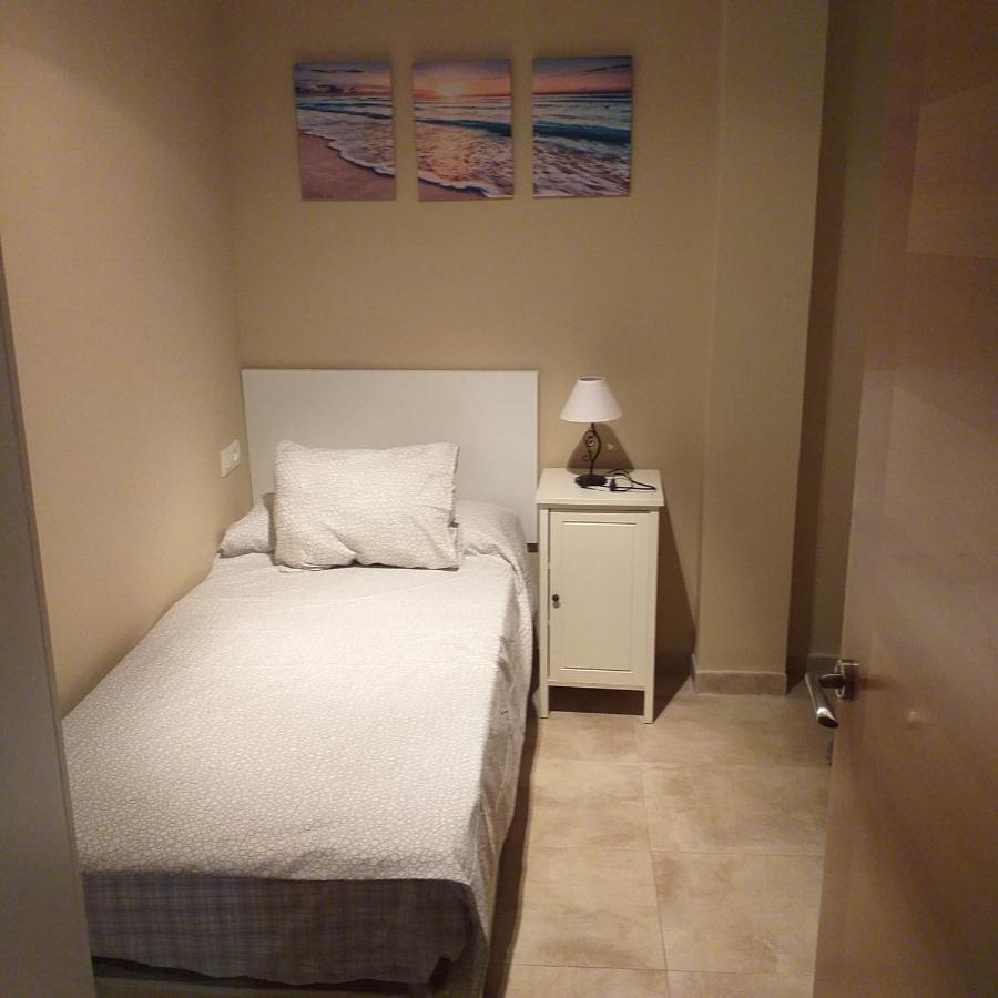 Atico Punta Umbria 4 Personas Y Parking Daire Dış mekan fotoğraf