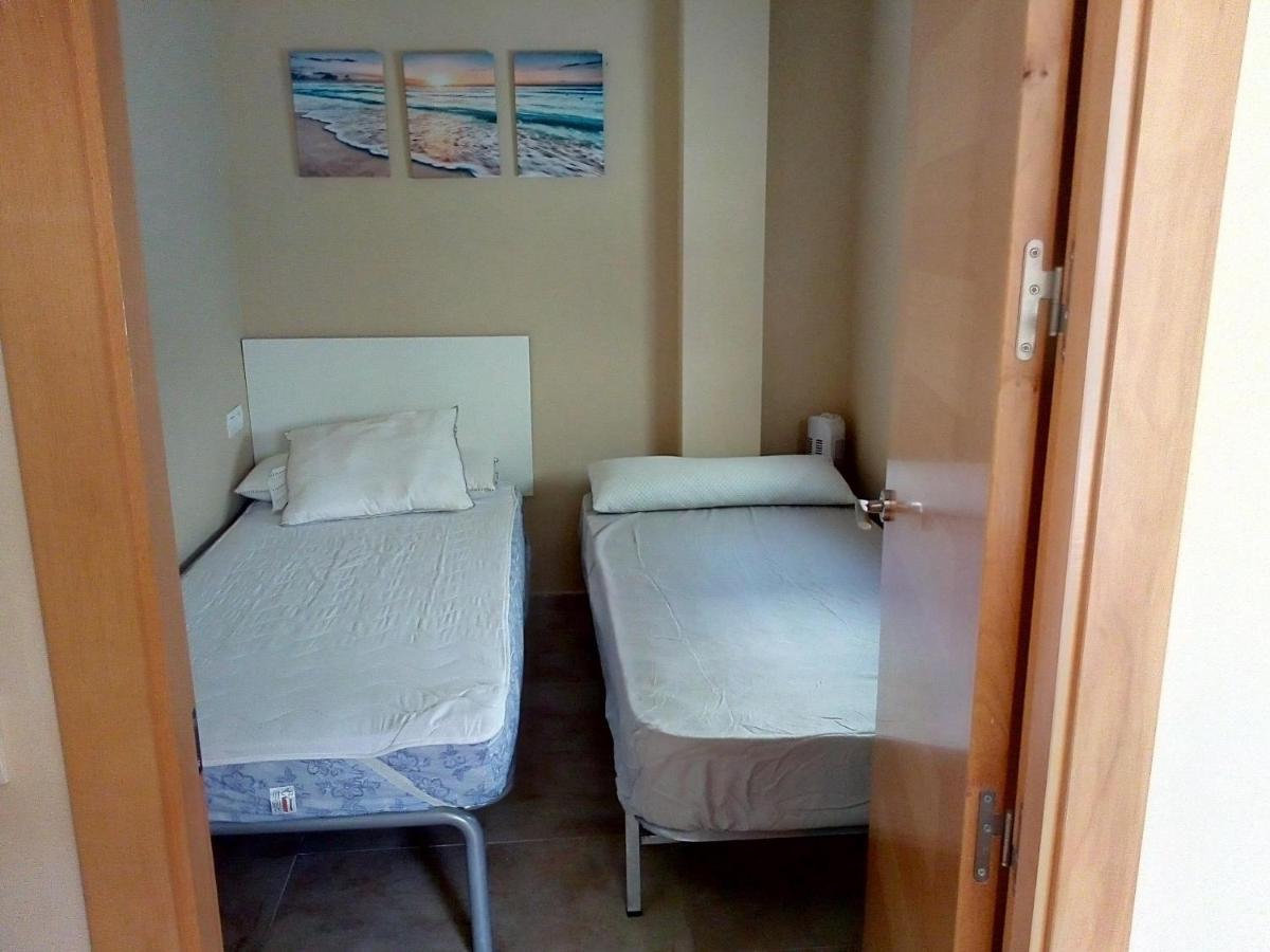 Atico Punta Umbria 4 Personas Y Parking Daire Dış mekan fotoğraf