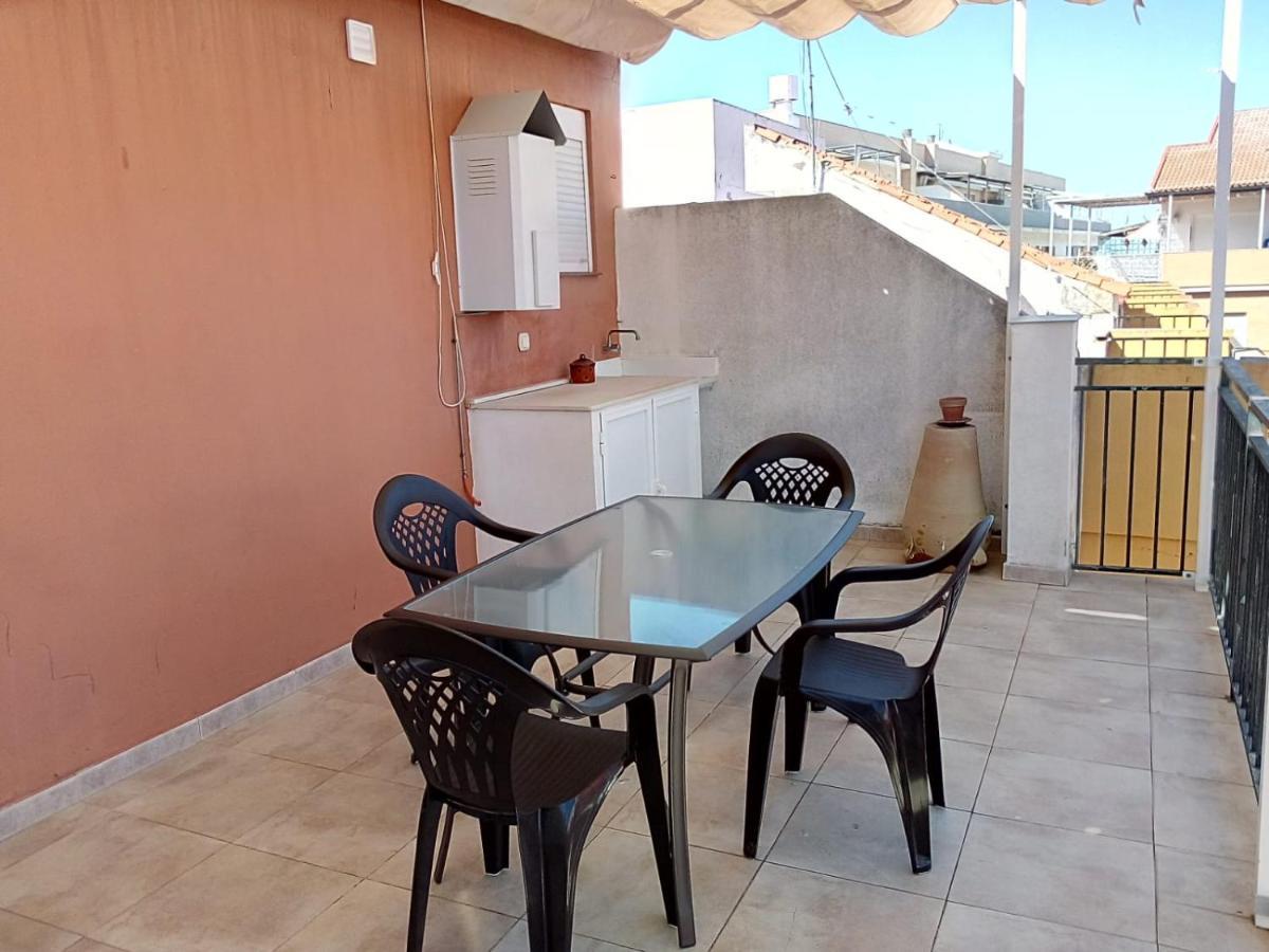 Atico Punta Umbria 4 Personas Y Parking Daire Dış mekan fotoğraf